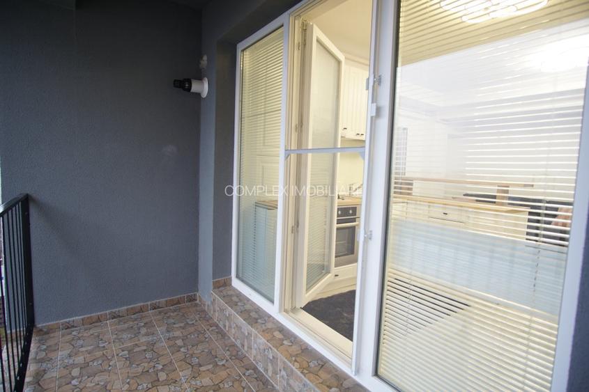 Otopeni Bloc Nou Lara Residence Centrala proprie Loc parcare Garsoniera Lux - 9