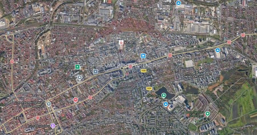 Teren de vanzare in Cluj-Napoca - 2