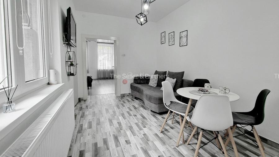 Apartament Modern Zona Strazii Lunga - 11