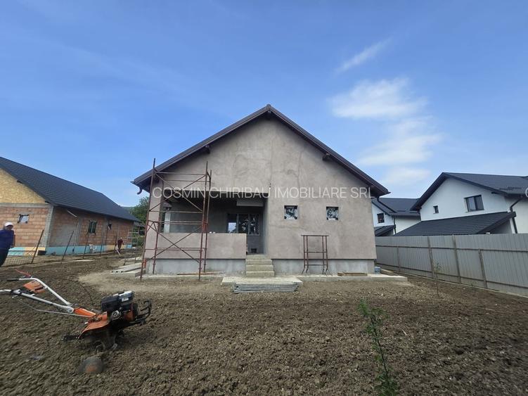 Casă Nouă Modernă de Vânzare –Sărata, Bacău,Confort, Spațiu și Liniste - 6