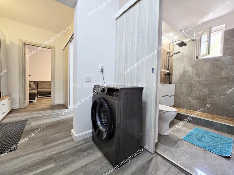Apartament cu 2 camere, Centru- aproape de Faleza, etaj 1, mobilat! - 9