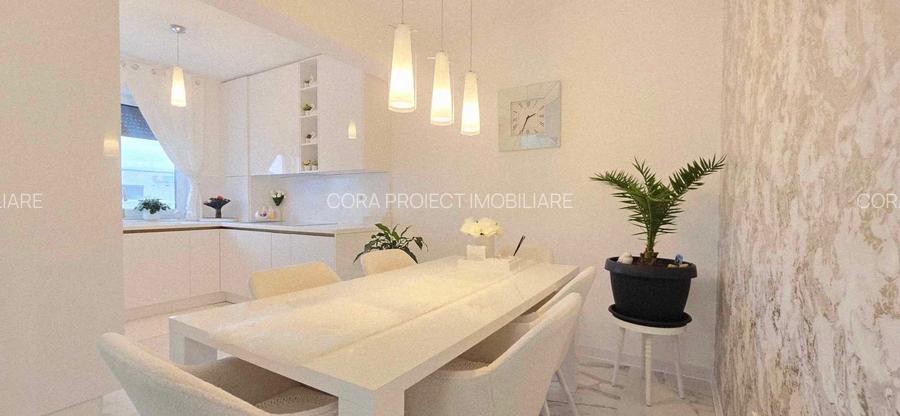 Casă nouă de vânzare pe nivel, Sântandrei, zona Mega Image - 13