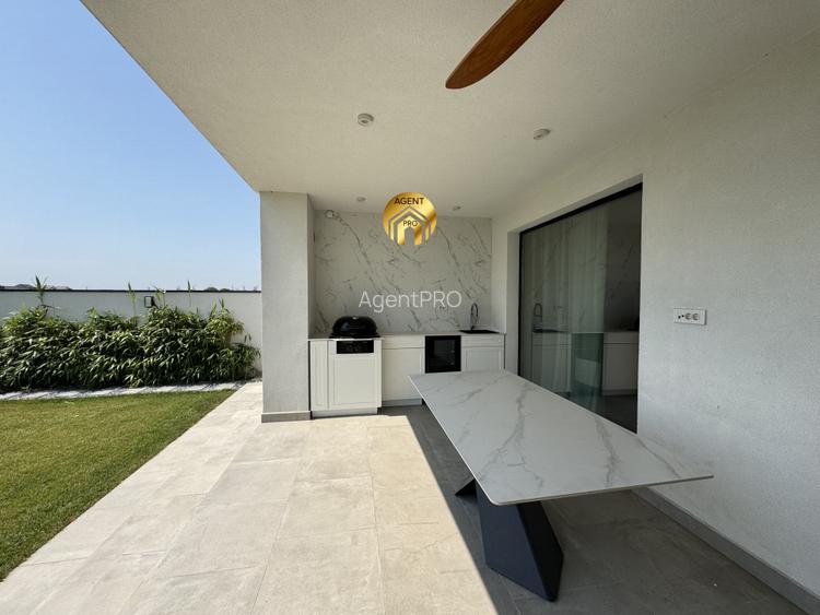 Vila Premium – 5 Camere | 410 mp Teren | Panouri Solare 12 kW & Pompa de Caldura - 30
