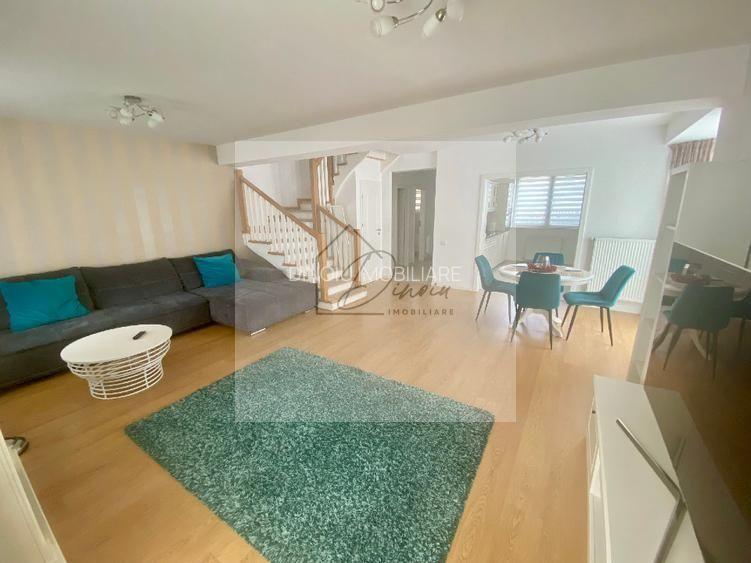 Vila moderna 4 camere Corbeanca Park I Duplex I COM 0% - 4