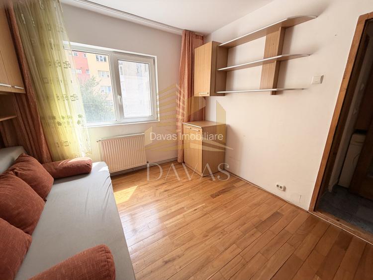 Apartament cu 2 camere semidecomandat | Grigorescu | etajul 1 | zona retrasa - 6