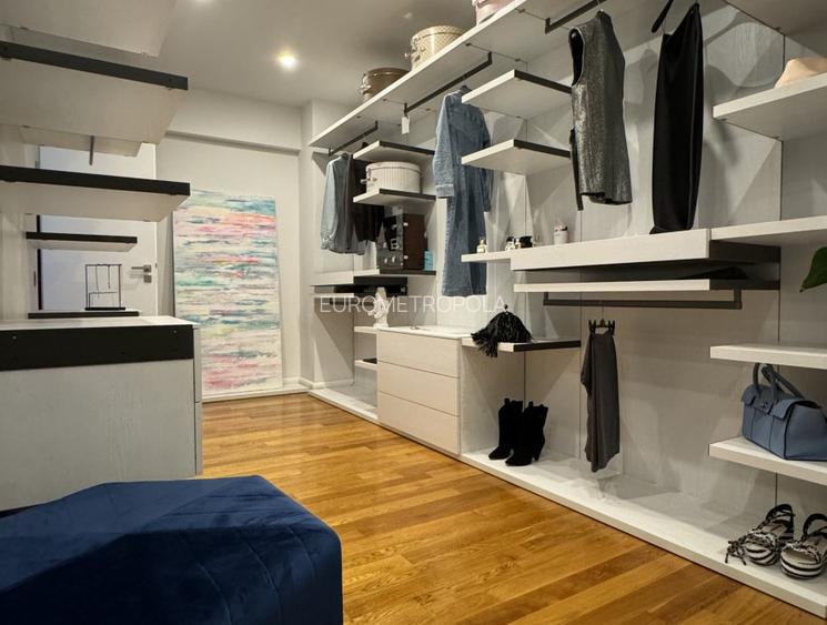 Apartament de lux 4 camere | 160 mp | Upground | Vedere panoramica - 12