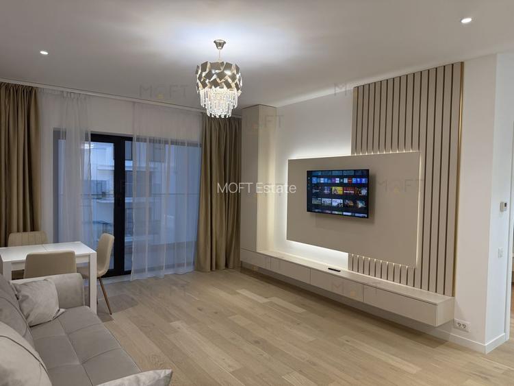 APARTAMENT 2 CAMERE | ONE COTROCENI PARK | NOU - 2