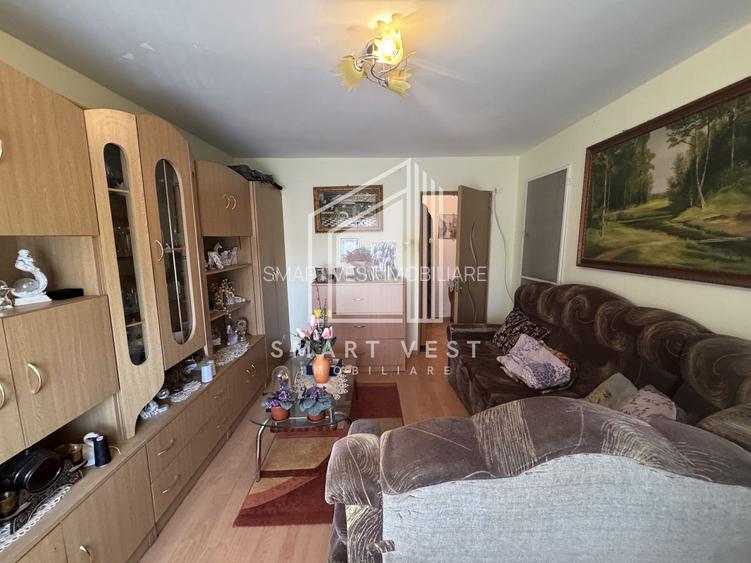 Apartament 2 camere | Etaj 1 | Zona Dariu Pop - 5