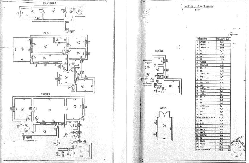 Casa Universitate | 9 camere | Office | Showroom - 7