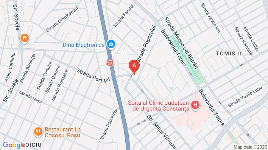 Apartament 4 camere spatios , zona Trocadero  - 3