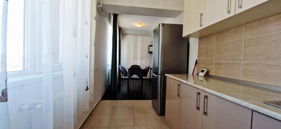 3 camere – zona Mihail Sebastian | 77 mp |  Bloc 2014 - 5