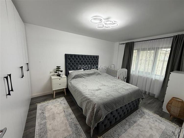 Apartament 2 camere , parter, 58 mp , renovat complet si mobilat 2024 - 3