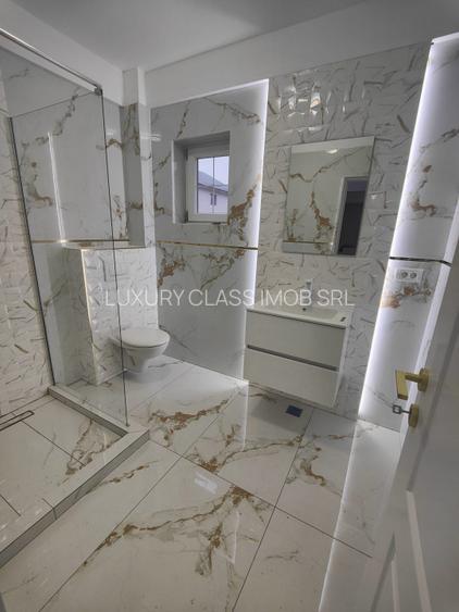 Vila Individuala 4 Camere/Bragadiru str Gliei id nr 17 - 12