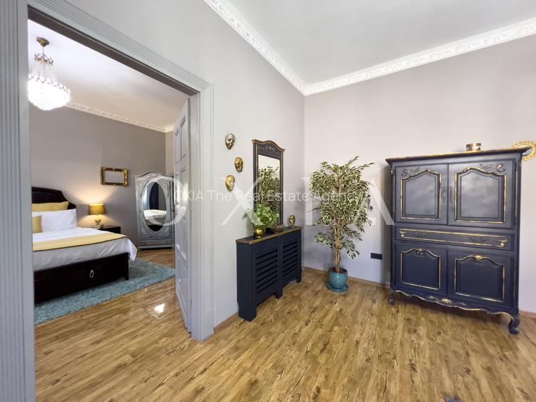 AX867 Oaza de Eleganta in Cladire Istorica – Apartament în Piata Maria - 4