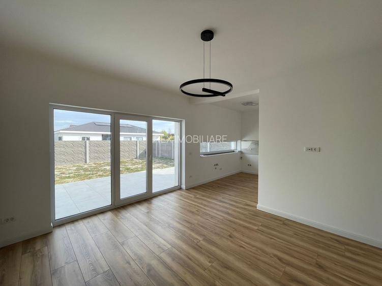 Duplex Parter-4 camere-SUPER POZITIE-Giarmata-Vii - 2