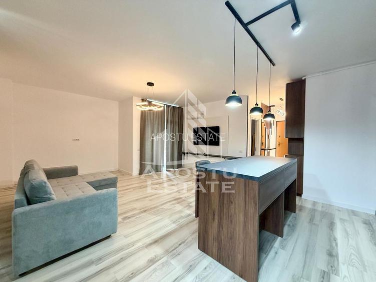 Apartament 2 camere, prima inchiriere, loc de parcare, Torontalului - 3