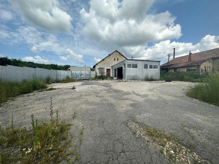 Spatiu 100 mp, teren 400 mp, zona strazii Pomet, cartier Iris - 2