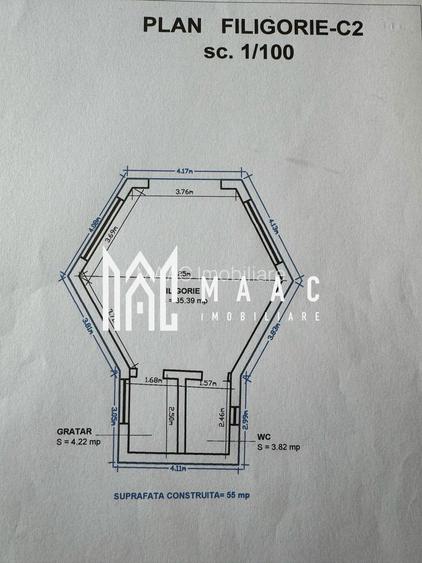 Proprietate specială I 1224 mp I Teren 2000 mp I Wewern - 18