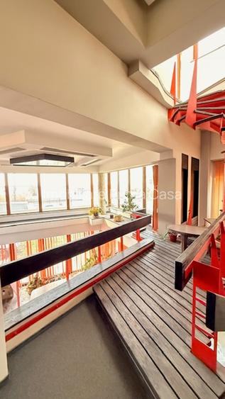 Zona Eminescu HALA 451 mp + caldire birouri 154 mp, teren 2000mp! - 7