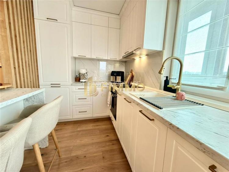 Apartament 2 camere| 64 mp | Bloc nou | ID:1625 - 10