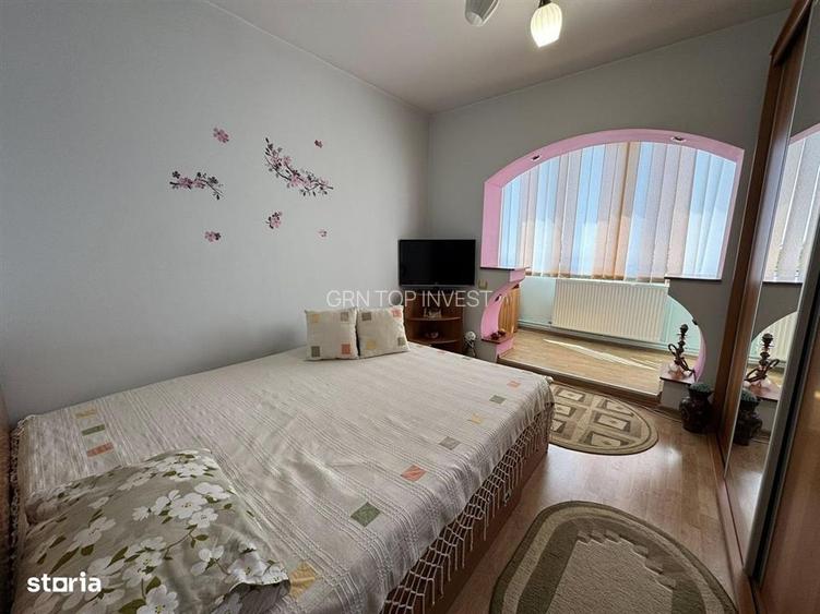 Apartament decomandat 3 camere cu 2 balcoane zona Valea Aurie - 29