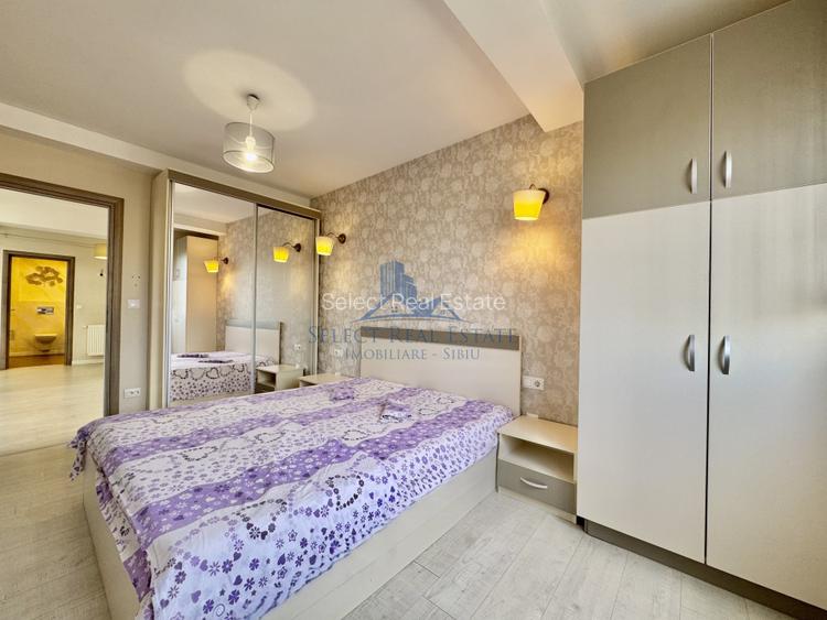 Apartament 3 camere \ curte privata \ Sibiu - 10