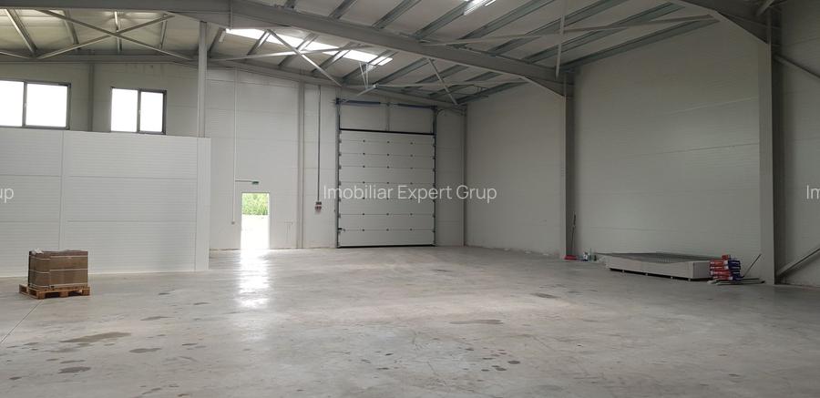 Spatiu 600 mp depozitare si productie, logistic ,Chitila - Rudeni - 3