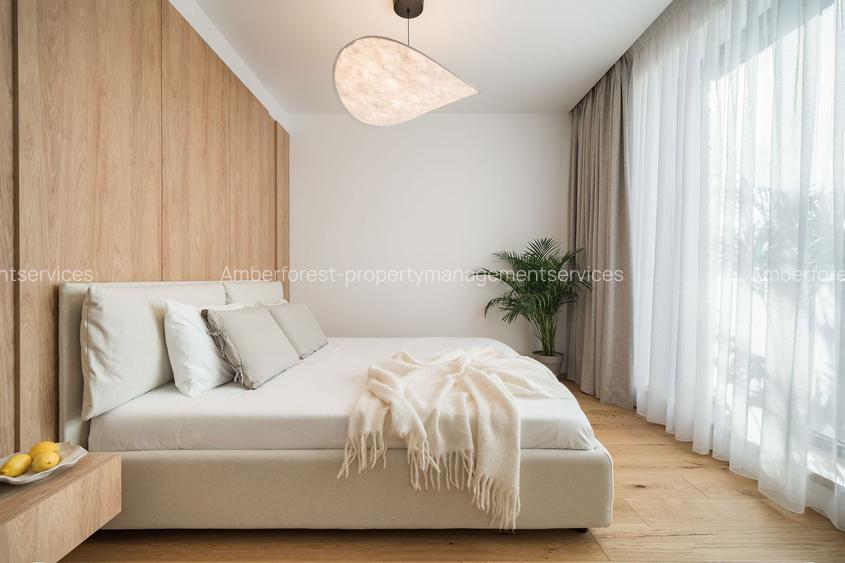 Apartament cu 4 camere mobilat in Amber Forest - 16