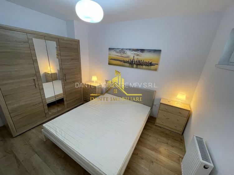 2 camere, modern, parcare, , terasa, modern, Soporului, Mon Jardin - 4