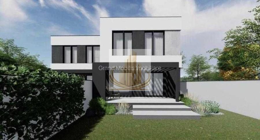 Casă modernă cu 4 camere + birou | Dumbrăvița, zona str. Târcului - 18