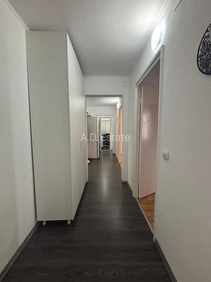 4 Camere Piata Salajan Renovat Mobilat + Utilat Bloc reabilitat - 6