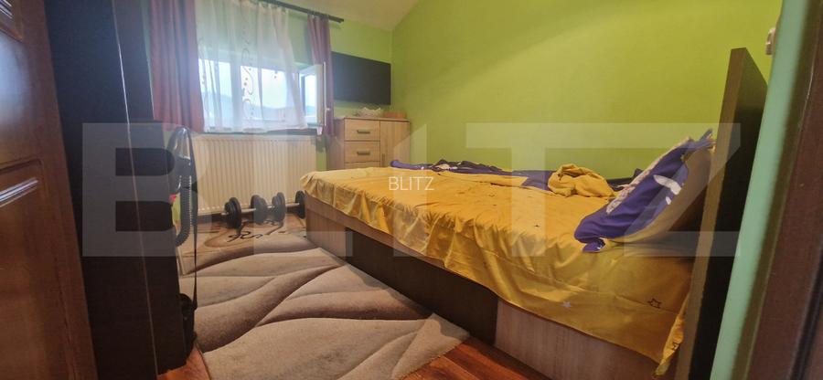 Apartament 4 camere decomandate, 66 mp utili, 2 balcoane spatioase  - 9