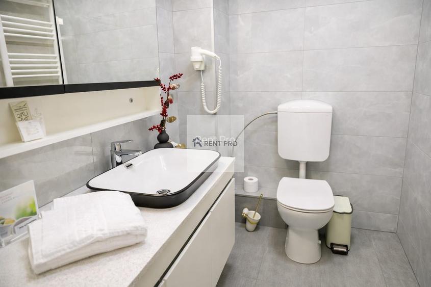 Premium Apartament 2 Camere Le Blanc ApartHotel Grozăvești Orhideea - 3