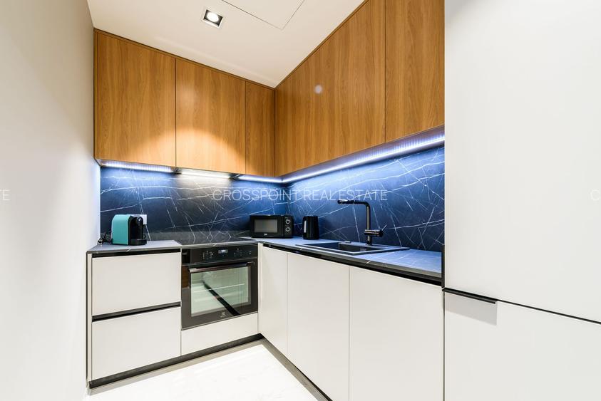 Studio de închiriat cu loc parcare inclus – One Mircea Eliade | Finisaje premium - 13