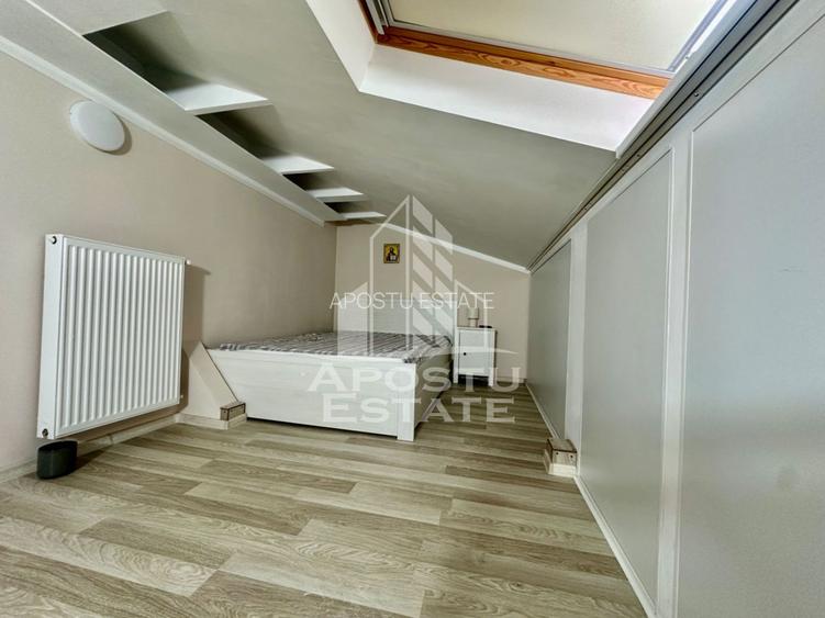 Apartament cu 1 camera, decomandat, pod propriu, zona Eso Giroc - 6