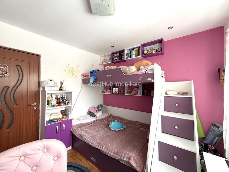 Apartament 3 camere,  78mp utili, etaj 2, balcon 4 mp - Zona Dacia - 7