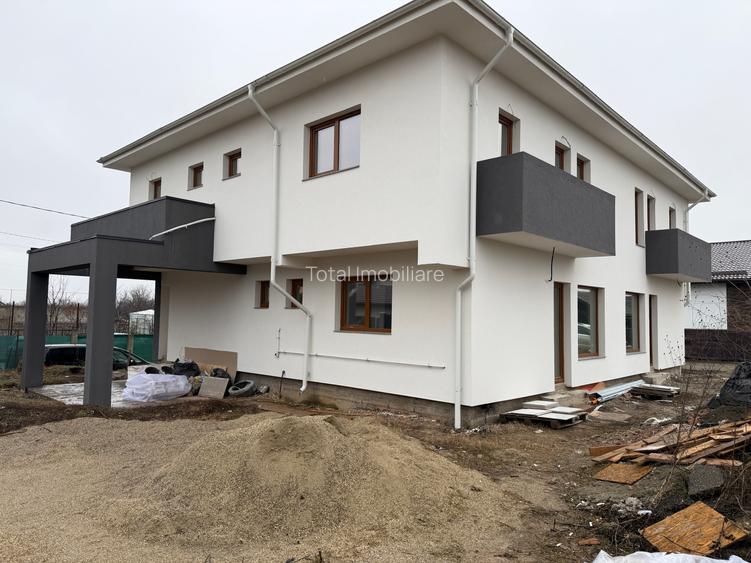 Casa Individuala Cuplata de vanzare in Paulesti - 4