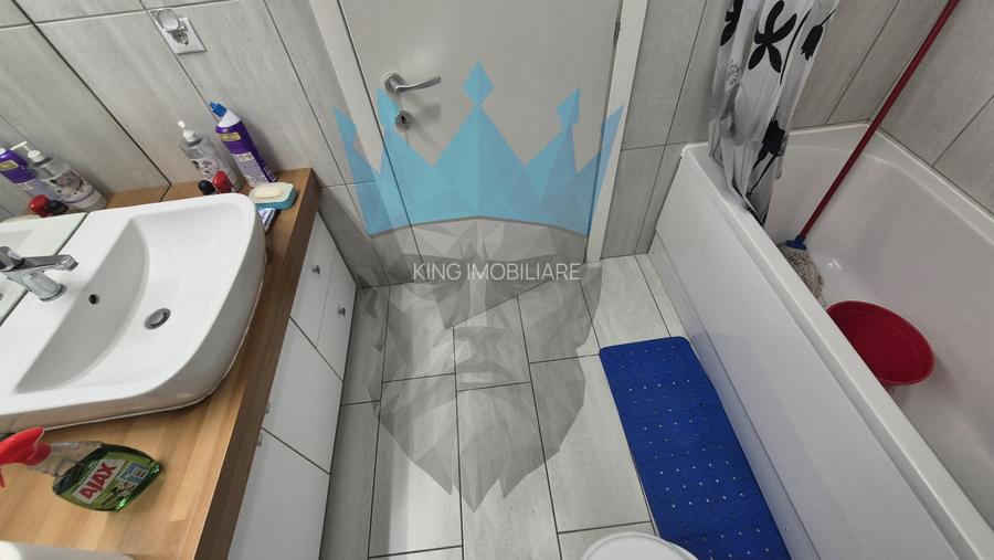 Apartament 2 Camere Nusco Città Pantelimon Bucuresti - 12