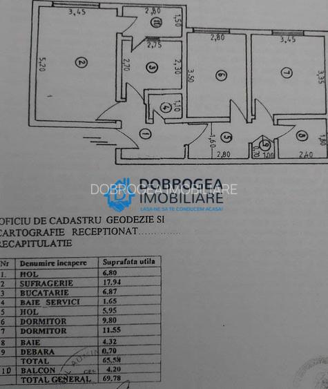 C 5- APARTAMENT CU 3 CAMERE DECOMANDAT  - 9