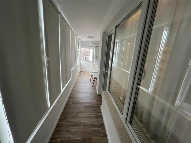 Apartament cu 2 camere de inchiriat zona ultracentrala Tulcea - 10