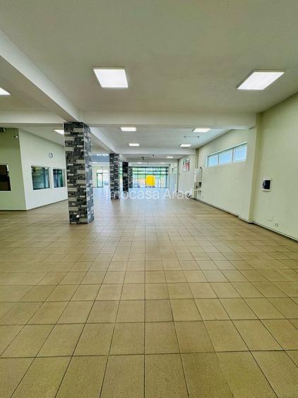 Trafic Micalaca de închiriat spațiu comercial P+E cu Depos. + Parcare - 5