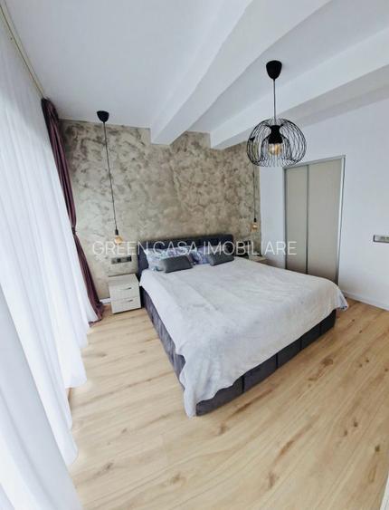 Casa individuală, piscina exterioară, Popești - 9