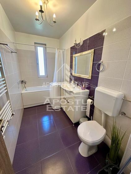 Apartament cu 1 camera, decomandat, pod propriu, zona Eso Giroc - 8