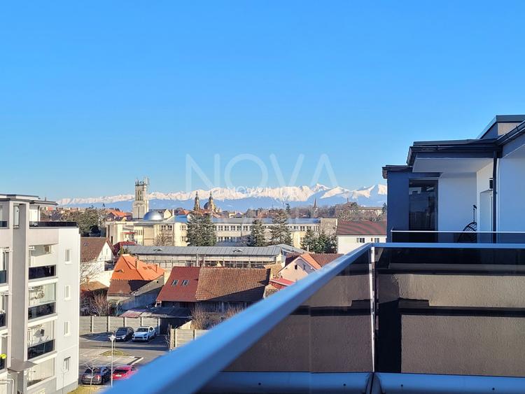Penthouse 101 mp. utili + 56 mp. terasa Zona Piata Cluj - Cartier Kogalniceanu - 16