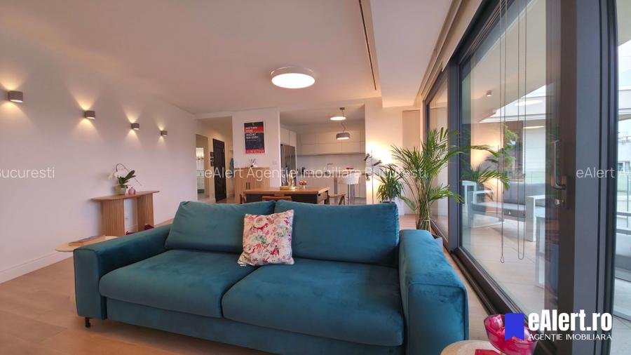 Apartament 3 camere lux, 110 mp + terasă 30 mp, La Maison, Dumbrava Rosie - 16