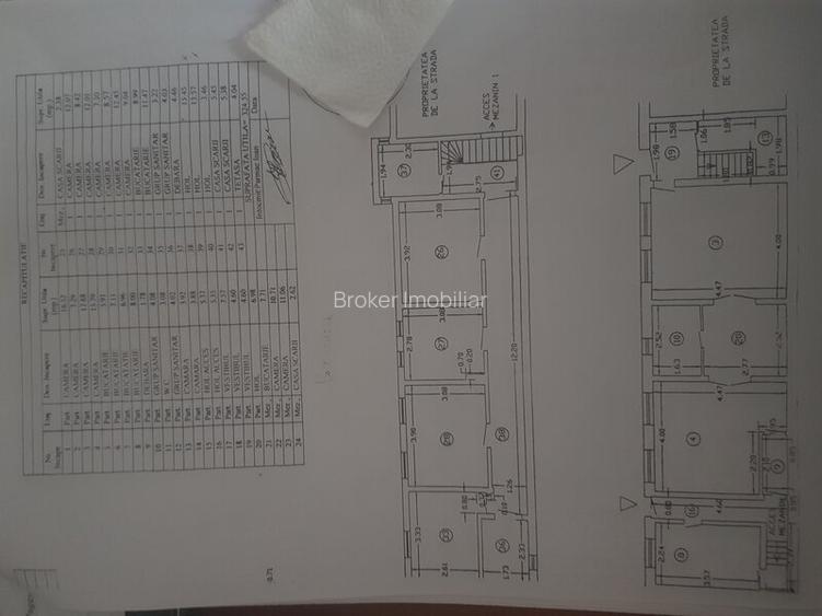 Calea Victoriei-Imobil 16 camere,1130 mp.teren proprietate.Investitie Excelenta! - 5