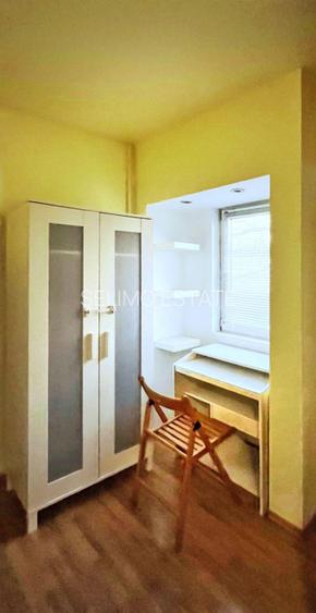 Garsonieră decomandată – confort 1 | pret negociabil | Comision 0% - 3