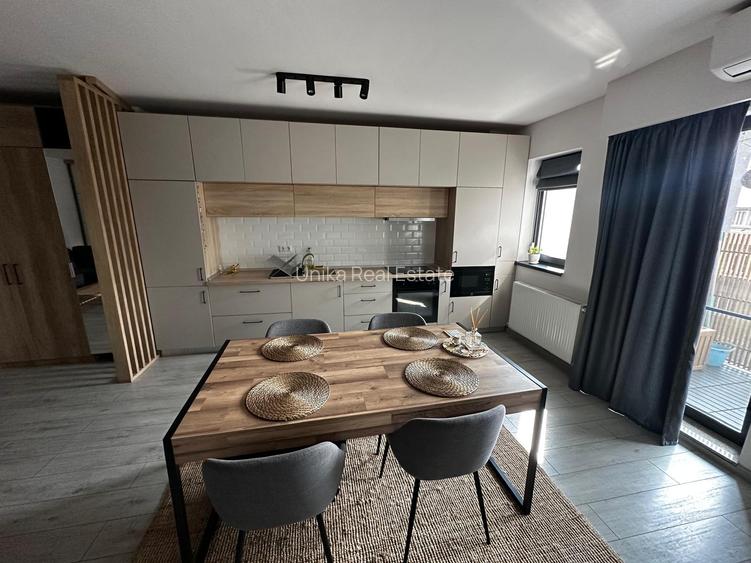 Apartament pe Decebal, parcare subterana - 6