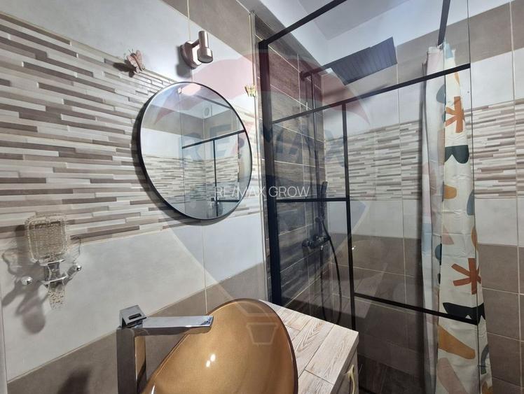 Apartament cu 3 camere de vânzare - duplex - Bloc 2017 - 6