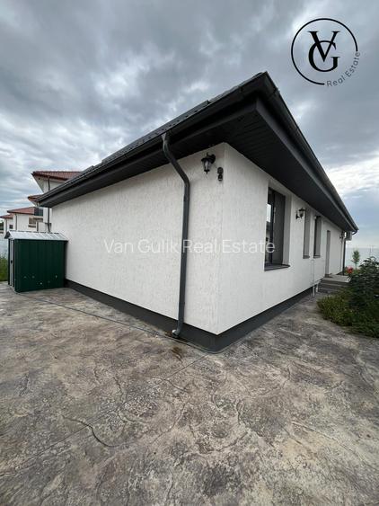 Casa 3 Camere Tunari | Toate utilitatile - 11